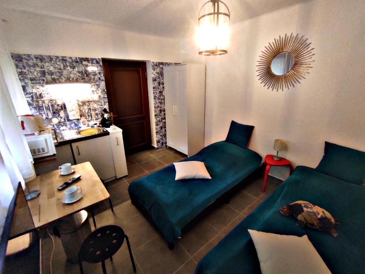 Alea Apartmanok Harkany Exterior photo