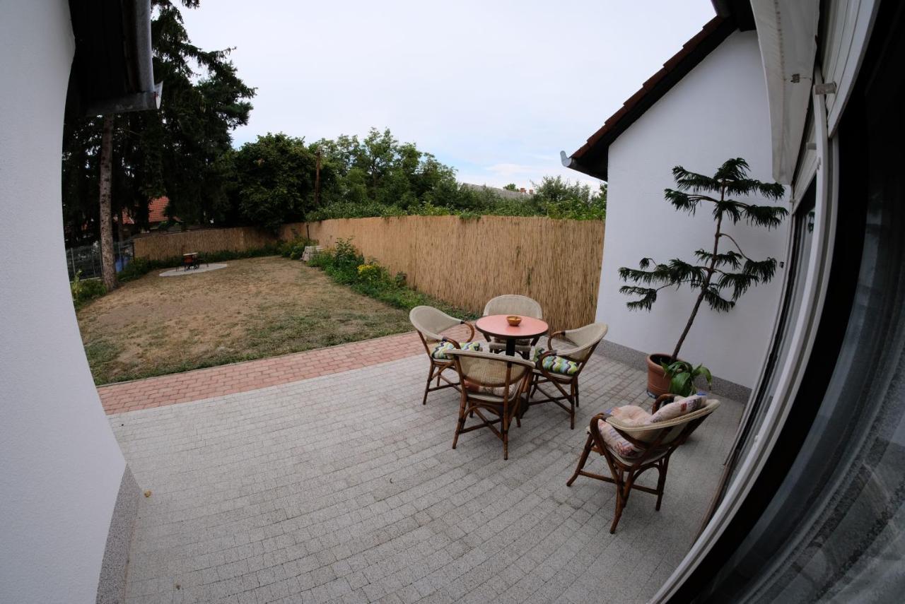 Alea Apartmanok Harkany Exterior photo