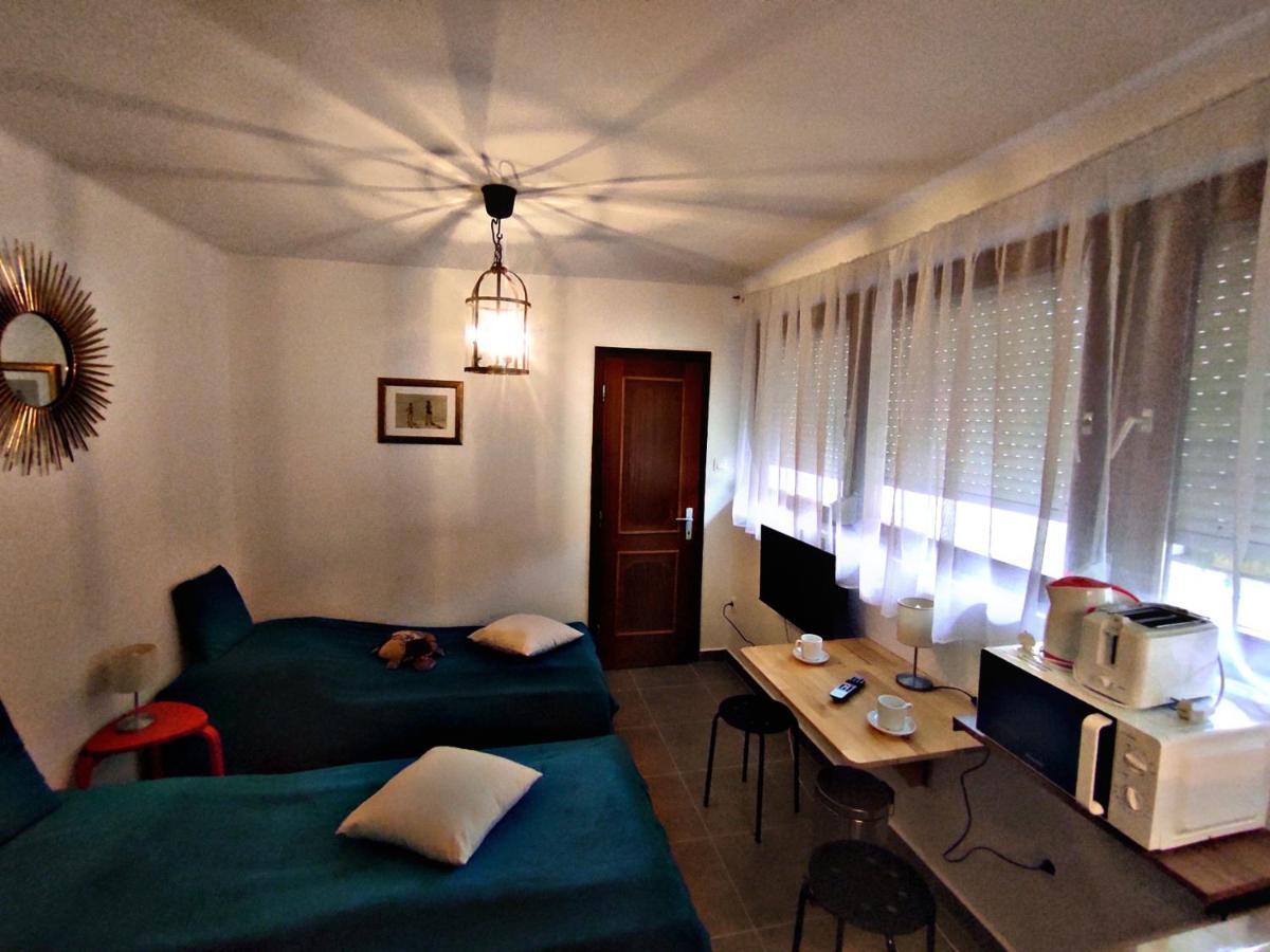 Alea Apartmanok Harkany Exterior photo