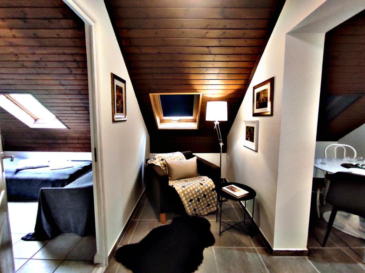 Alea Apartmanok Harkany Exterior photo
