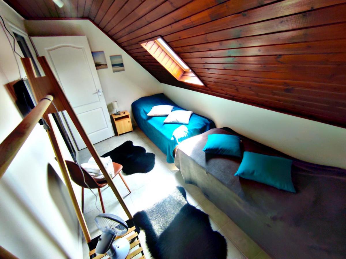 Alea Apartmanok Harkany Exterior photo