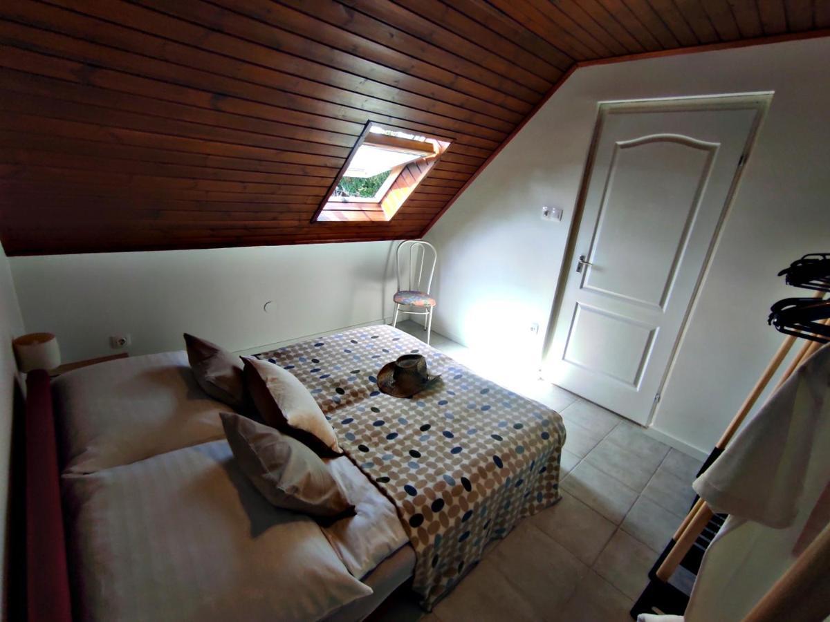 Alea Apartmanok Harkany Exterior photo