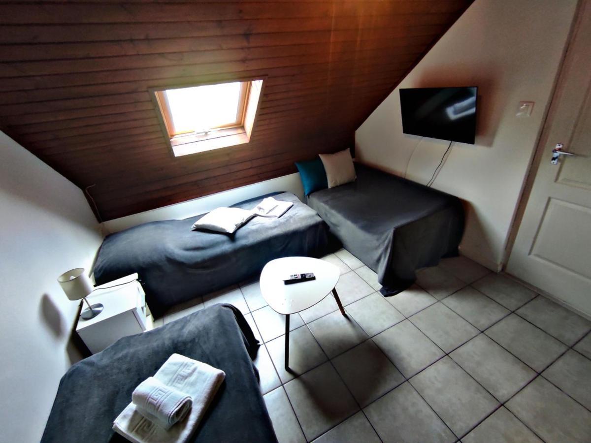 Alea Apartmanok Harkany Exterior photo