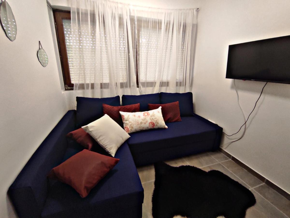 Alea Apartmanok Harkany Exterior photo