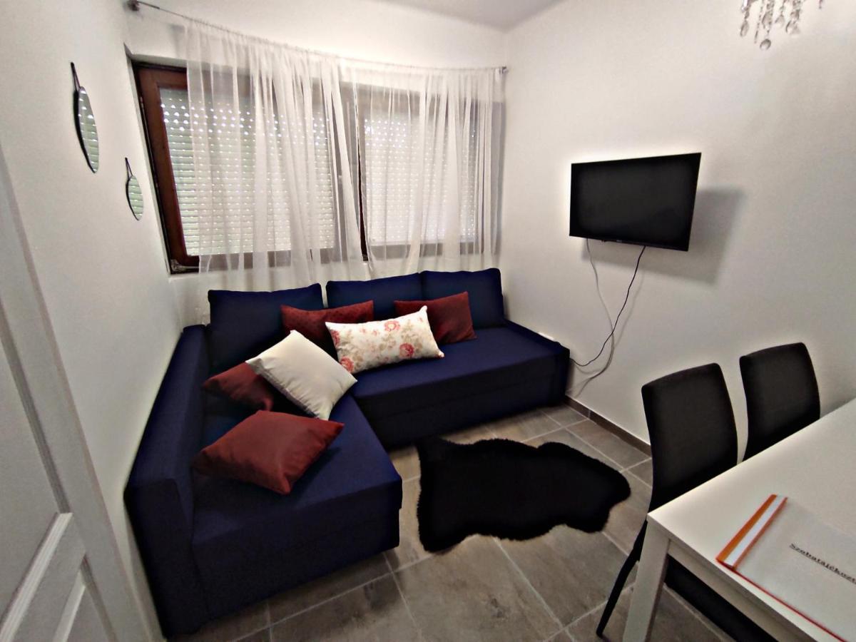 Alea Apartmanok Harkany Exterior photo