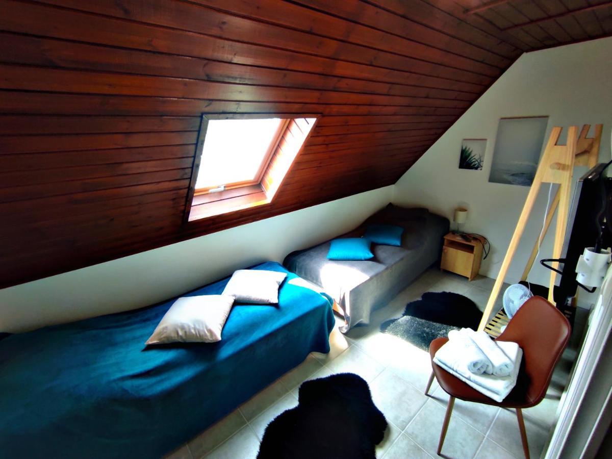Alea Apartmanok Harkany Exterior photo