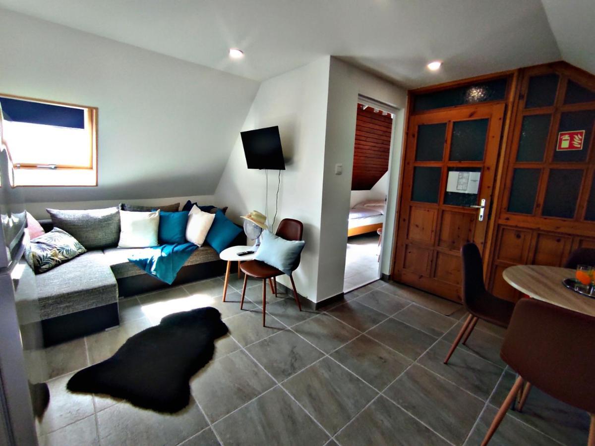 Alea Apartmanok Harkany Exterior photo
