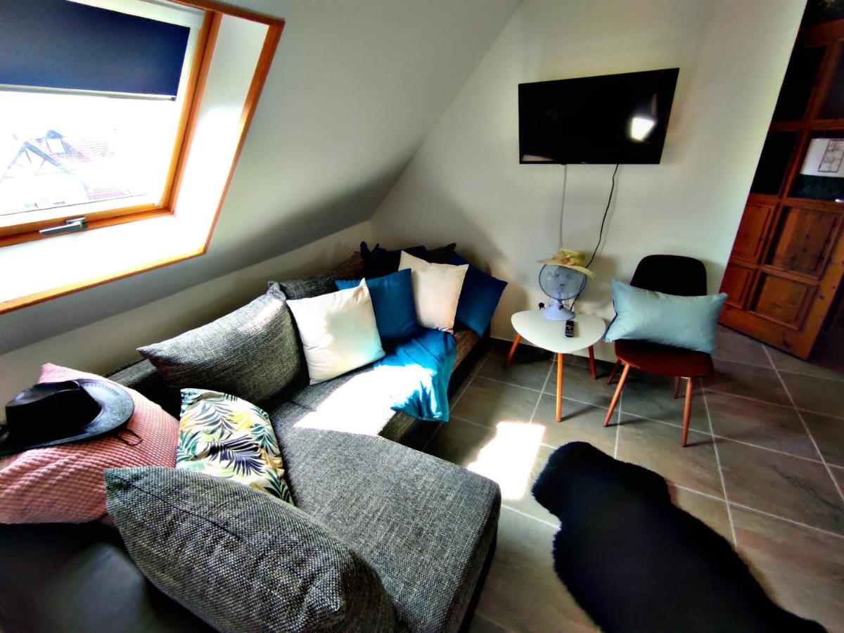 Alea Apartmanok Harkany Exterior photo
